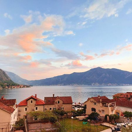 Secret Mirage Apartment Kotor Ngoại thất bức ảnh
