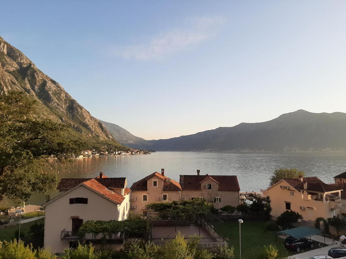 Secret Mirage Apartment Kotor Ngoại thất bức ảnh