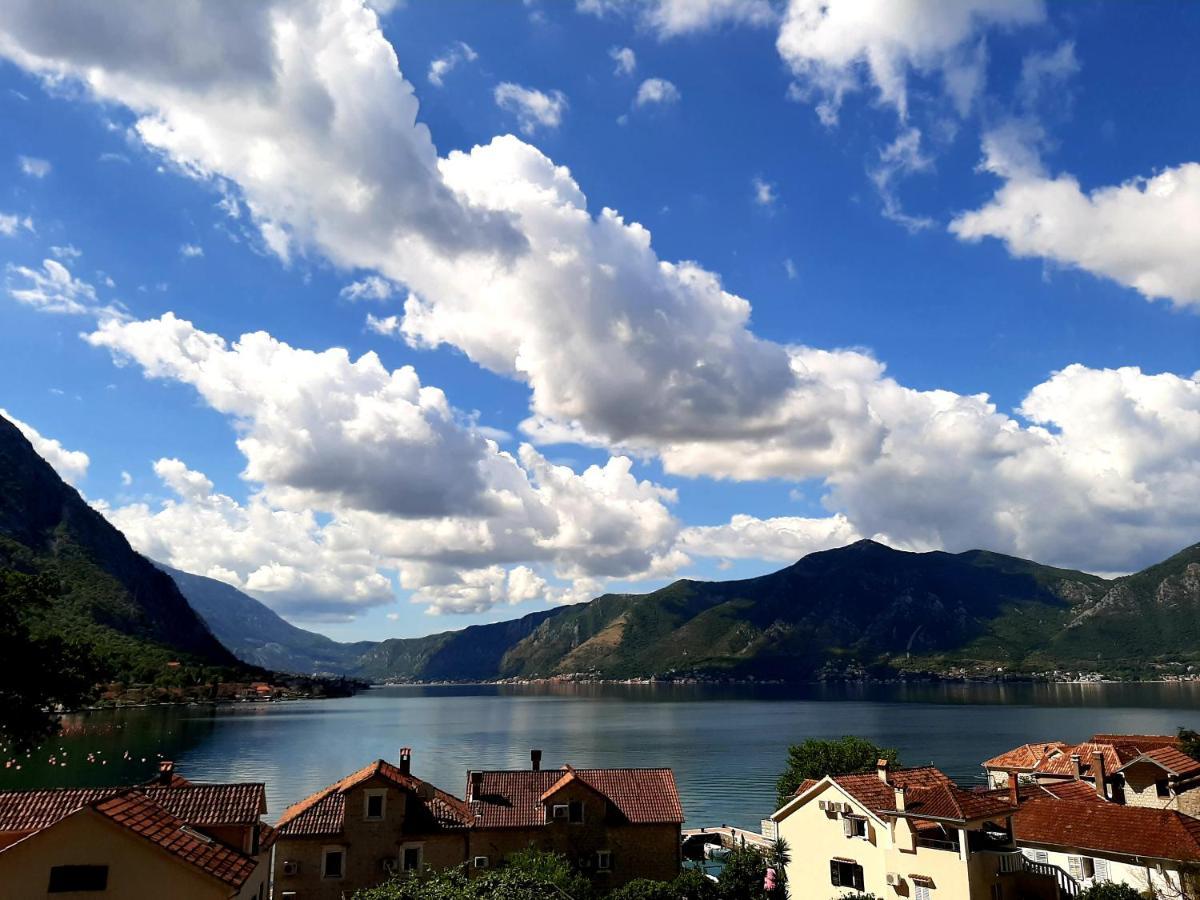 Secret Mirage Apartment Kotor Ngoại thất bức ảnh