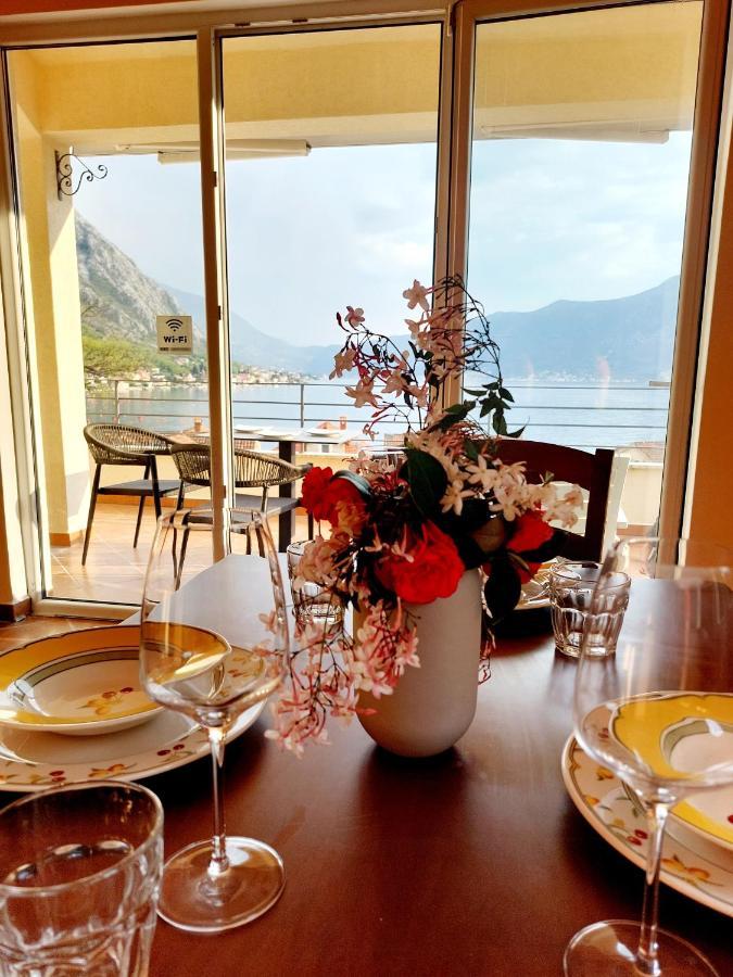 Secret Mirage Apartment Kotor Ngoại thất bức ảnh