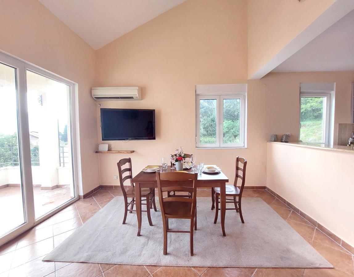 Secret Mirage Apartment Kotor Ngoại thất bức ảnh