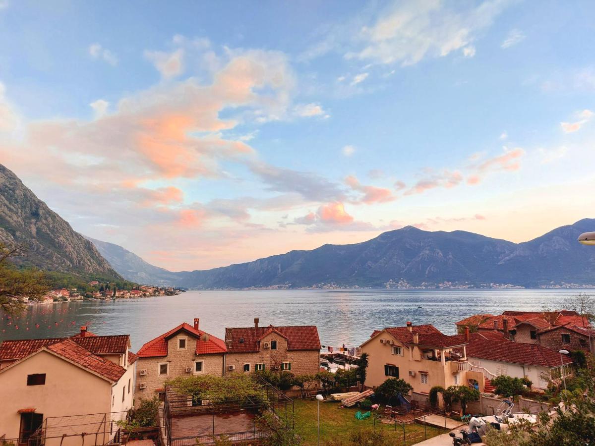 Secret Mirage Apartment Kotor Ngoại thất bức ảnh